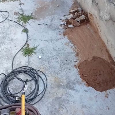 caça vazamento e limpeza de esgoto caça vazamento e limpeza de esgoto